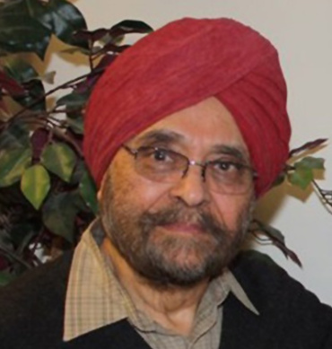 GURCHARAN BHATIA - Canadians For A Civil Society
